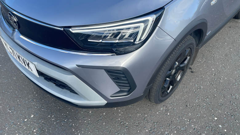 Vauxhall Crossland 1.2 Turbo Griffin 5dr Petrol Hatchback